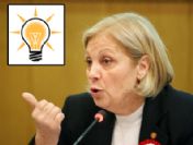 AK Partili vekillerden Tasel Çölaşan'a dava