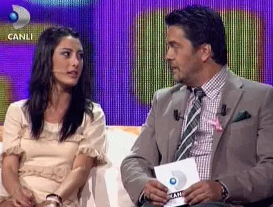 MERVE OFLAZ - Oflaz'ın zor anları