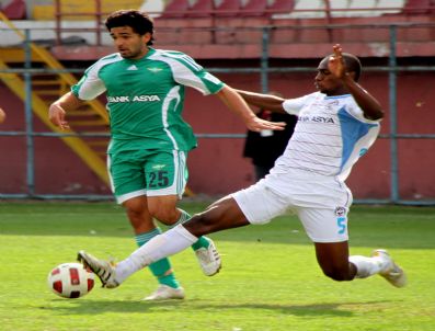 YAHYA BAŞ - Bank Asya 1. Lig