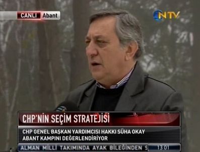 NTV - Başbakan olayları çarpıtıyor…