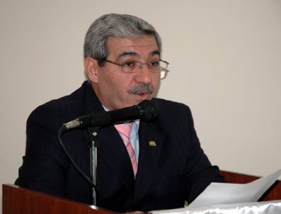 DURUSU - Bem-bir-sen Van Şubesi'nin 3. Olağan Genel Kurulu Yapıldı