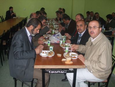 DURUSU - Camiler Ve Din Görevlileri Haftası Yenice'de Kutlandı