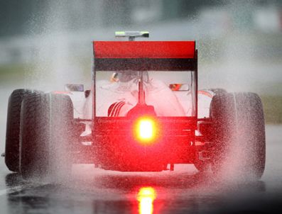 Formula 1 Japonya Grand Prix'i sıralama turlarına zorunlu erteleme