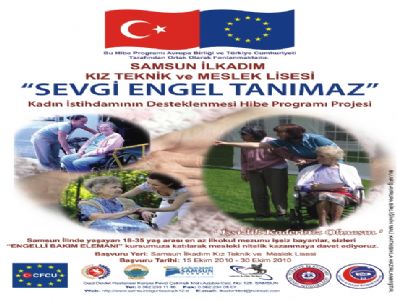 İlkadım Meb Eğitim Hibelerinde Lider