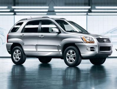 TCS - Kia Sportage'a yeni motor