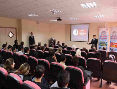 FATIH YıLMAZ - Kudaka'dan Bilgilendirme Toplantısı