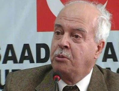 SP GENEL BAŞKANı - Şevket Kazan'ı ağlatan soru