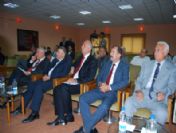 Oda Ve Borsa Başkanları Kozan'da Toplandı