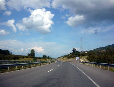 BOLAMAN - Ordu'da Karayolları Çalışmaları