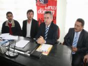 Saadet Partisi Yozgat İl Ve İlçe Teşkilatları Partisinden İstifa Etti