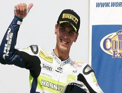 ERDOĞAN BEYPıNAR - Şampiyon Sofuoğlu'nun mutlu günü