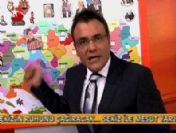 Mesut'a Pala bıyığı yaptı