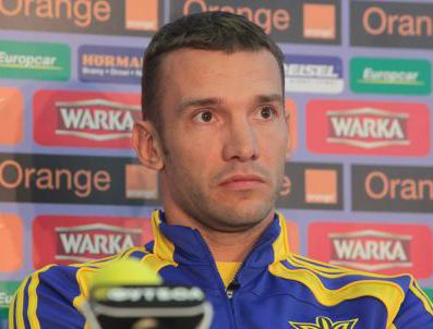 DINAMO KIEV - Shevchenko futbolu bırakacağı tarihi açıkladı