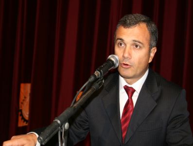 Uşak Barosu'nda 53. Olağan Genel Kurul Heyecanı