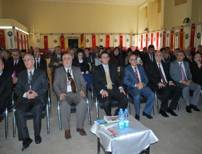 OZAN BALCı - Vezirköprü Sempozyumu