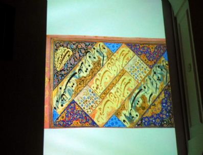 Yüzyılların Sanatı Ebru