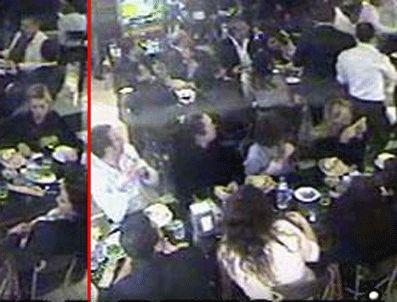 Antalya'da maganda dehşeti