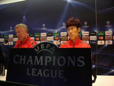 TUNCAY ŞANLI - Bursaspor-manchester United Maçına Doğru