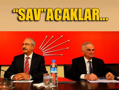 CHP'li gençlerden Önder Sav'a suç duyurusu!