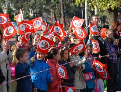 ALI DURSUN - Çorlu'nun Düşman İşgalinden Kurtuluşunun 88. Yıldönümü