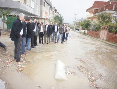 Demirtaş'a Yeni Okul