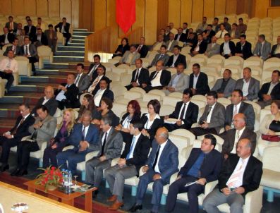 UĞUR KOLSUZ - Dsi 15. Bölge Müdürlüğü'nde Çiftçi Eğitim Programı