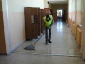 Eğitimde Temizlik Sıkıntısı