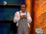 Ersin Korkut'tan Osman taklidi