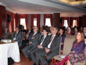 Erzurum'da Ulusal Konsültasyon-liyezon Psikiyatrisi Ve Psikosomatik Tıp Kongresi