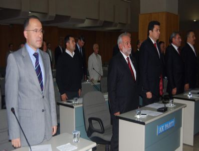 ÖMER NASUHI GÜLEÇ - Gaziantep İl Genel Meclisi Toplandı