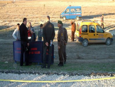ONAT KUTLAR - Gaziantep-konya Arasında 2 Cinayet