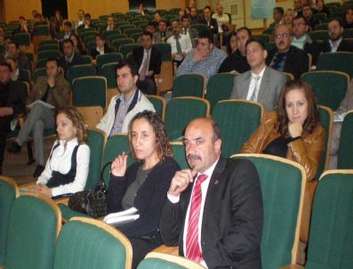 Gaziantep'te Mali Destek Programı Toplantısı