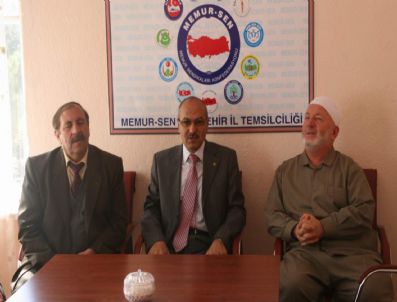 Görbir'den Memur-sen'e Ziyaret