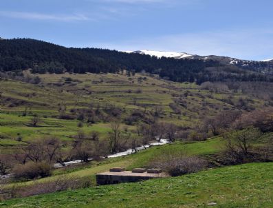 ENGEREK  - Gümüşhane Çit Vadisi'ndeki Hes'e Durdurma
