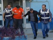 Gürcü Hırsız Çetesi Adliyeye Sevk Edildi