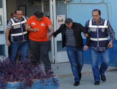 Gürcü Hırsız Çetesi Adliyeye Sevk Edildi