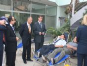 Gürsu Belediyesi Personelinden Kan Bağışı