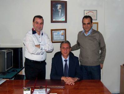 ORHAN BALCı - Havran Kaymakamı Orhan Balcı: