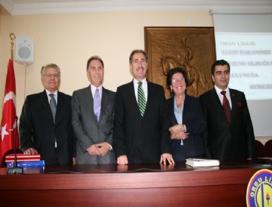 İşadamlarından Öğretmenlerine Vefa