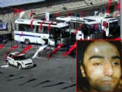 Canlı bombanın fotoğrafları basına dağıtıldı