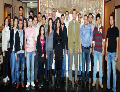 'Kampüsten İşe Projesi'