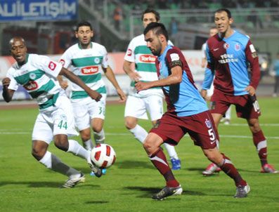 Konyasor: 1 Trabzonspor:2