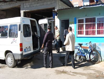 Kozan'da Kaçak Sigara Operasyonu