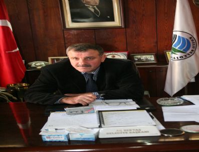 ALI BEKTAŞ - Kozlu Belediye Başkanı Ali Bektaş, Belçika'dan Müjdeyle Döndü