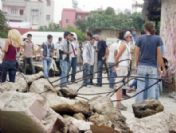 'Kurtlar Vadisi Filsitin' Filminin Çekimleri Sona Erdi
