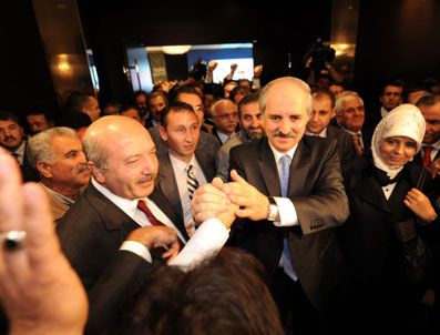 BAHRI ZENGIN - Kurtulmuş yeni partisinin ismini açıkladı