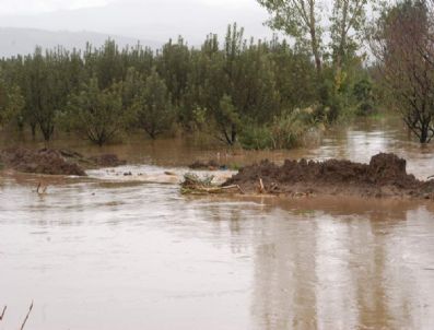 ORHAN ÖZCÜ - Milletvekili Tutan'dan Selden Zarar Gören Köylerde İnceleme