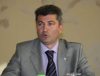 AHMET GÜNAYDıN - Mutlu Bir Gelecek İçin Gençlik Ve Terörizm Toplantısı