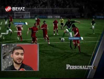 TALHA TURHAL - Pes 2011 ve Fifa 11 video incelemesi