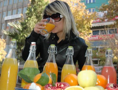 Portakal Her Derde Deva